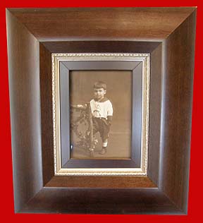 antique boy