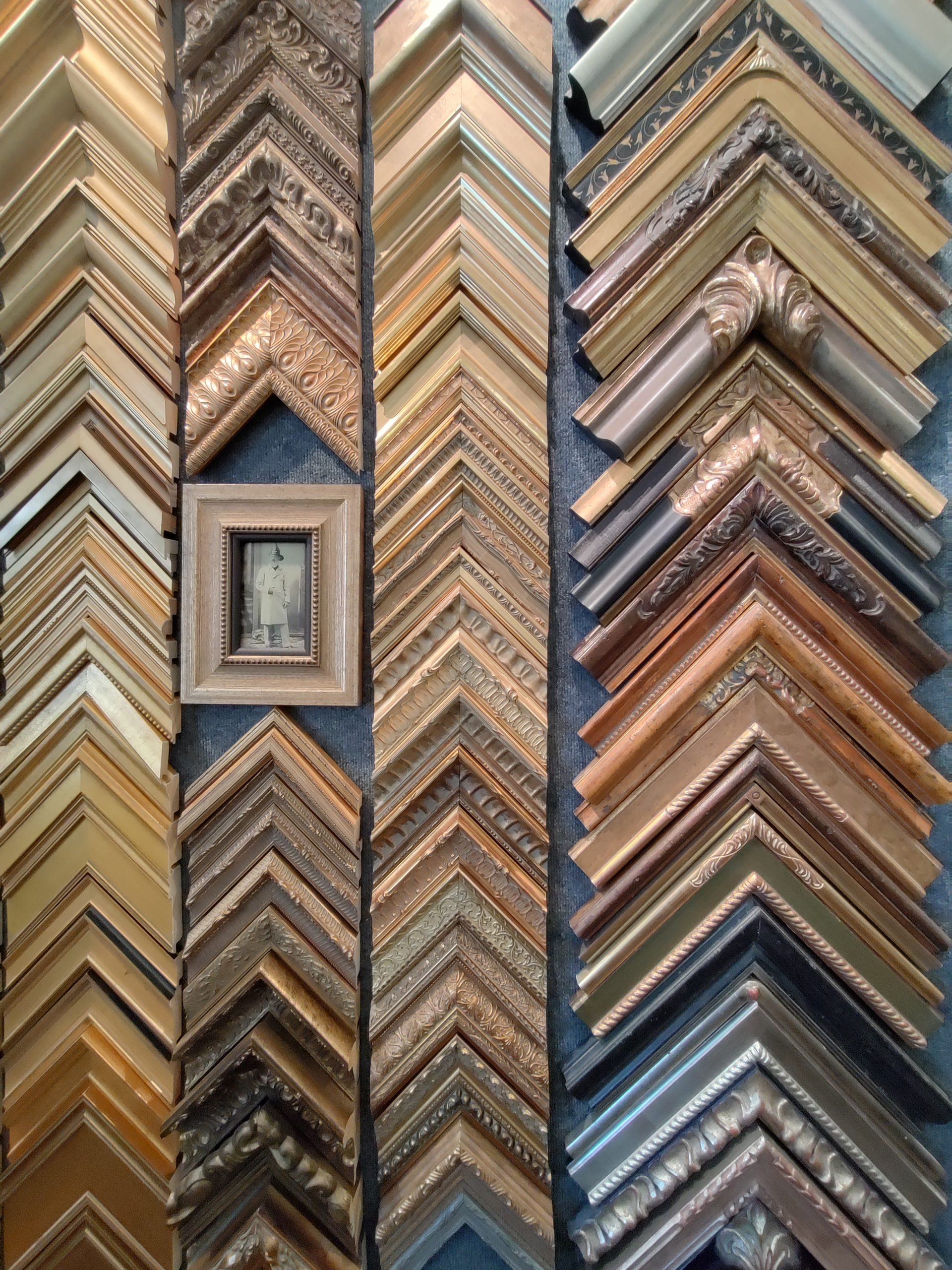 What we do Framing Arts